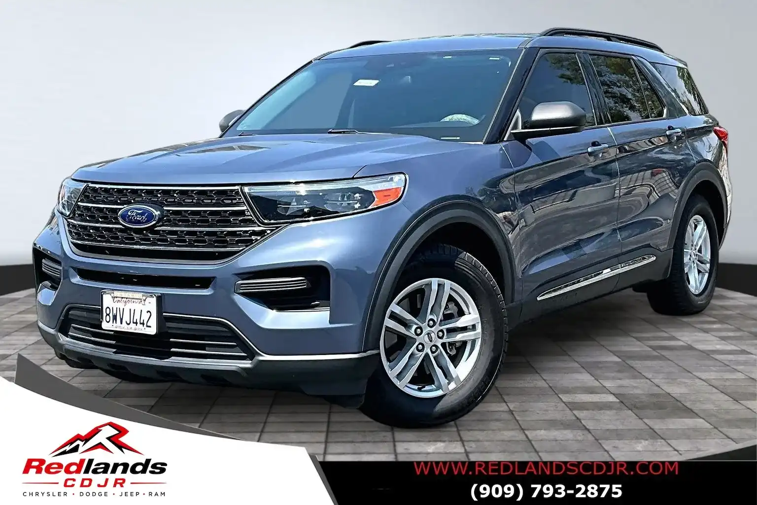 2021 Ford Explorer XLT RWD's photo