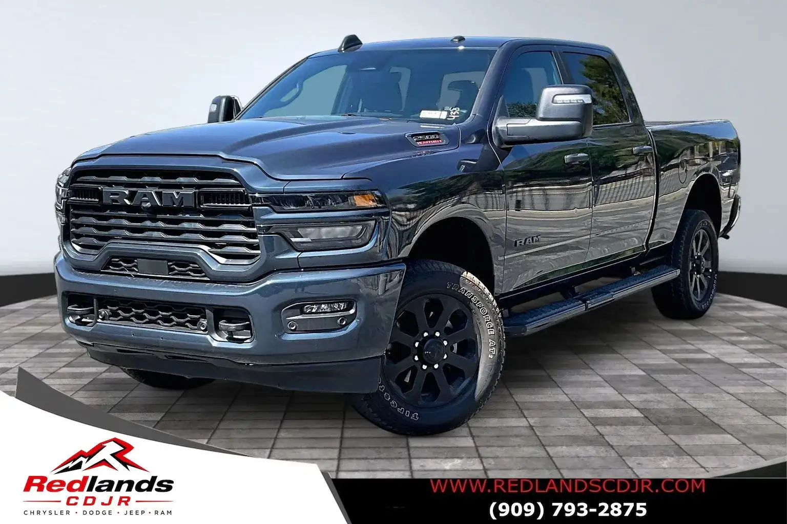 2026 RAM 2500 Big Horn 4X4 Crew Cab SWB's photo