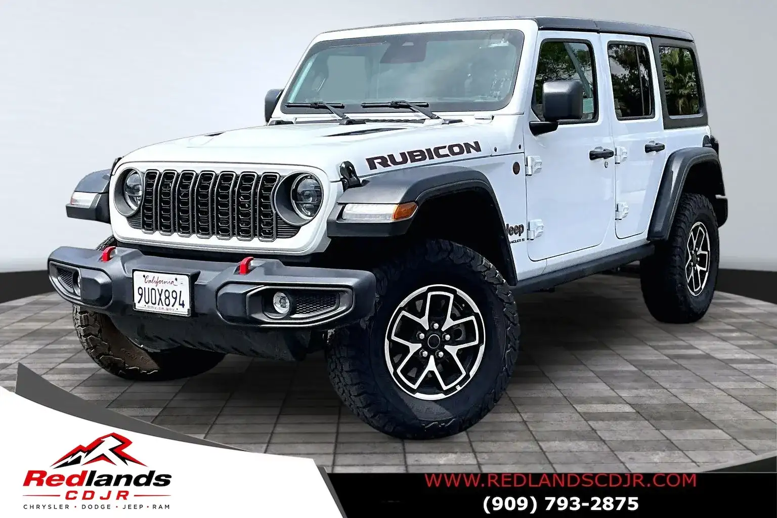 2025 Jeep Wrangler Rubicon's photo