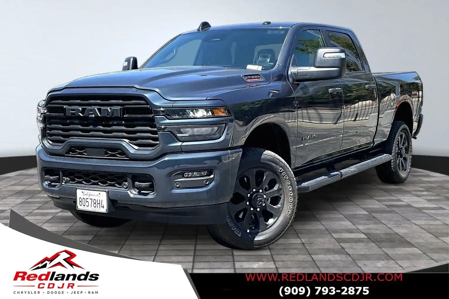 2026 RAM 2500 Big Horn 4X4 Crew Cab SWB's photo