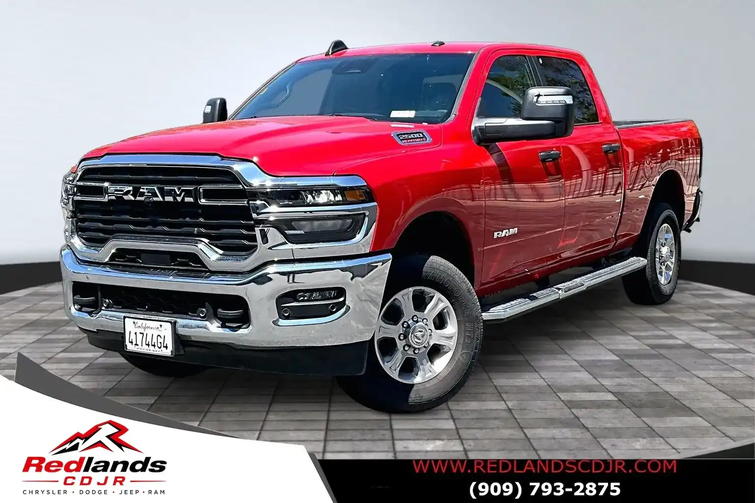 2026 RAM 2500 Big Horn 4X4 Crew Cab SWB's photo