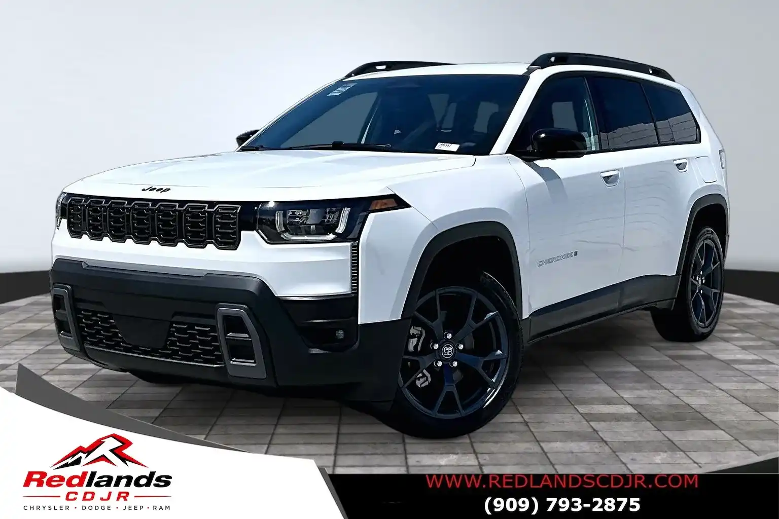 2026 Jeep Cherokee's photo