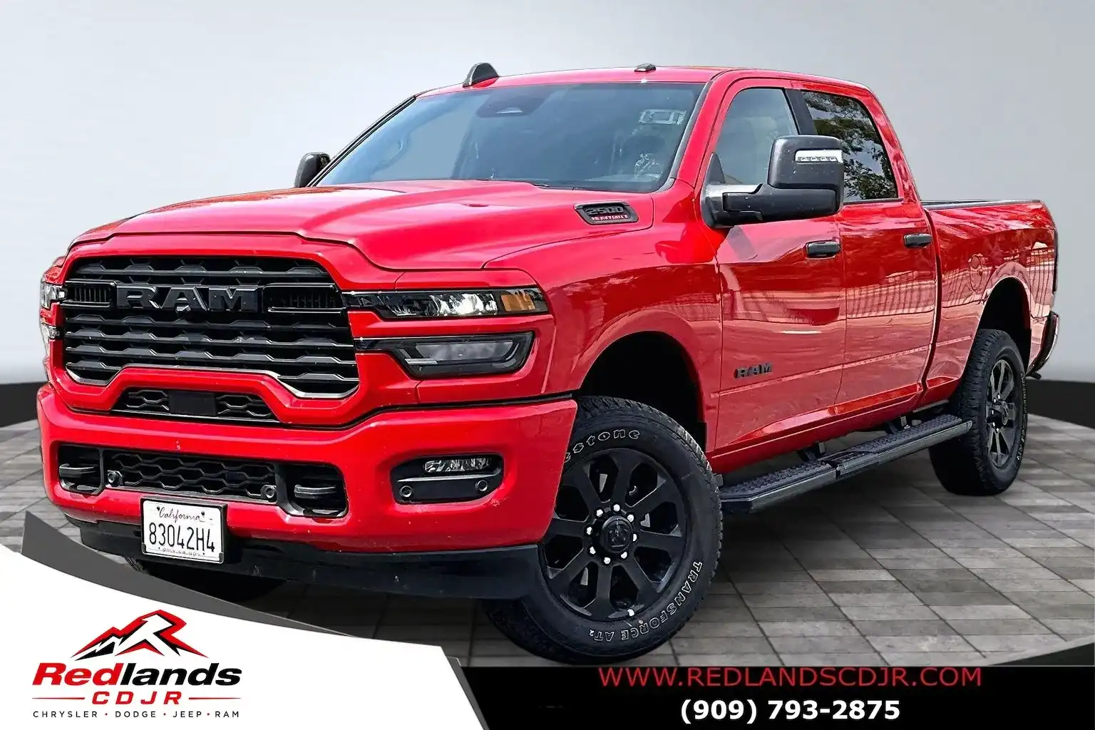 2026 RAM 2500 Big Horn 4X4 Crew Cab SWB's photo