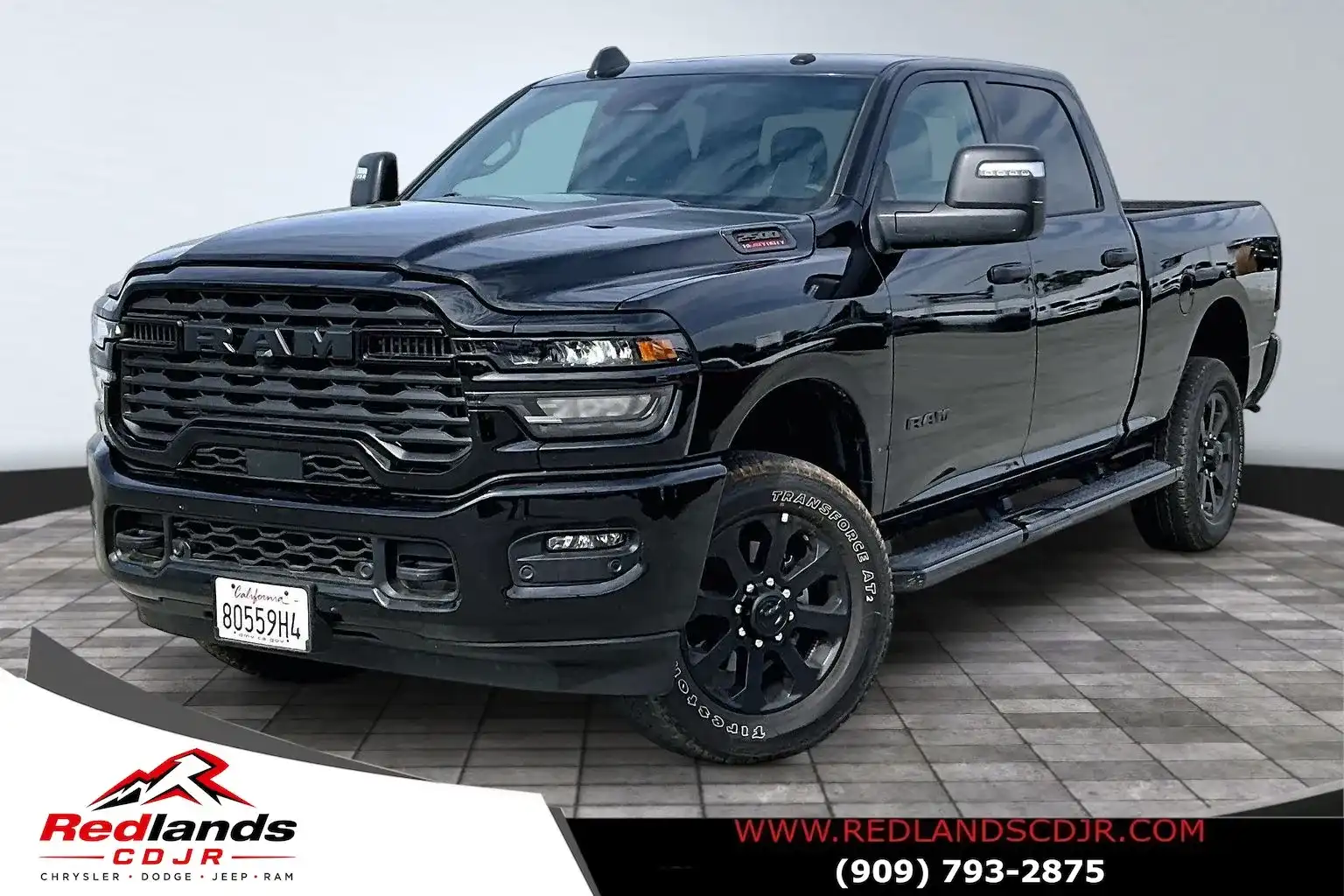 2026 RAM 2500 Big Horn 4X4 Crew Cab SWB's photo