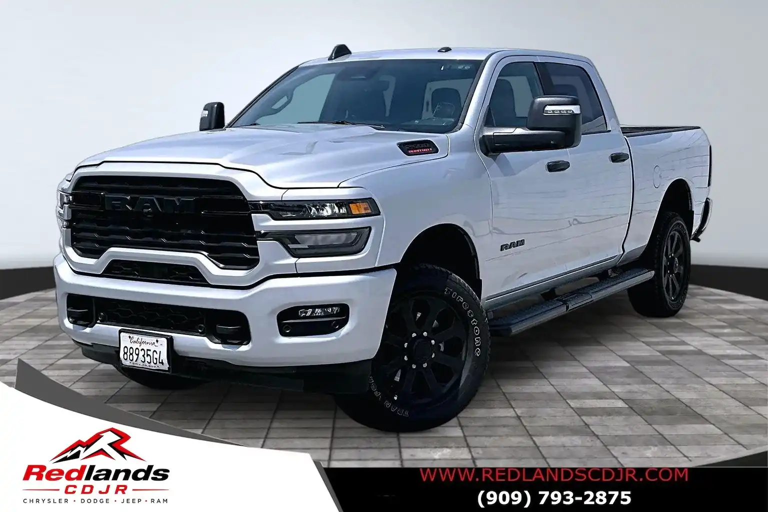 2026 RAM 2500 Big Horn 4X4 Crew Cab SWB's photo