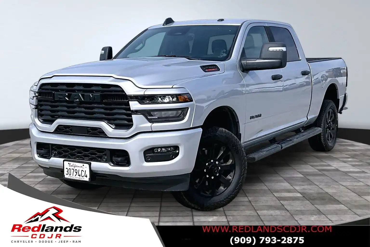 2026 RAM 2500 Big Horn 4X4 Crew Cab SWB's photo