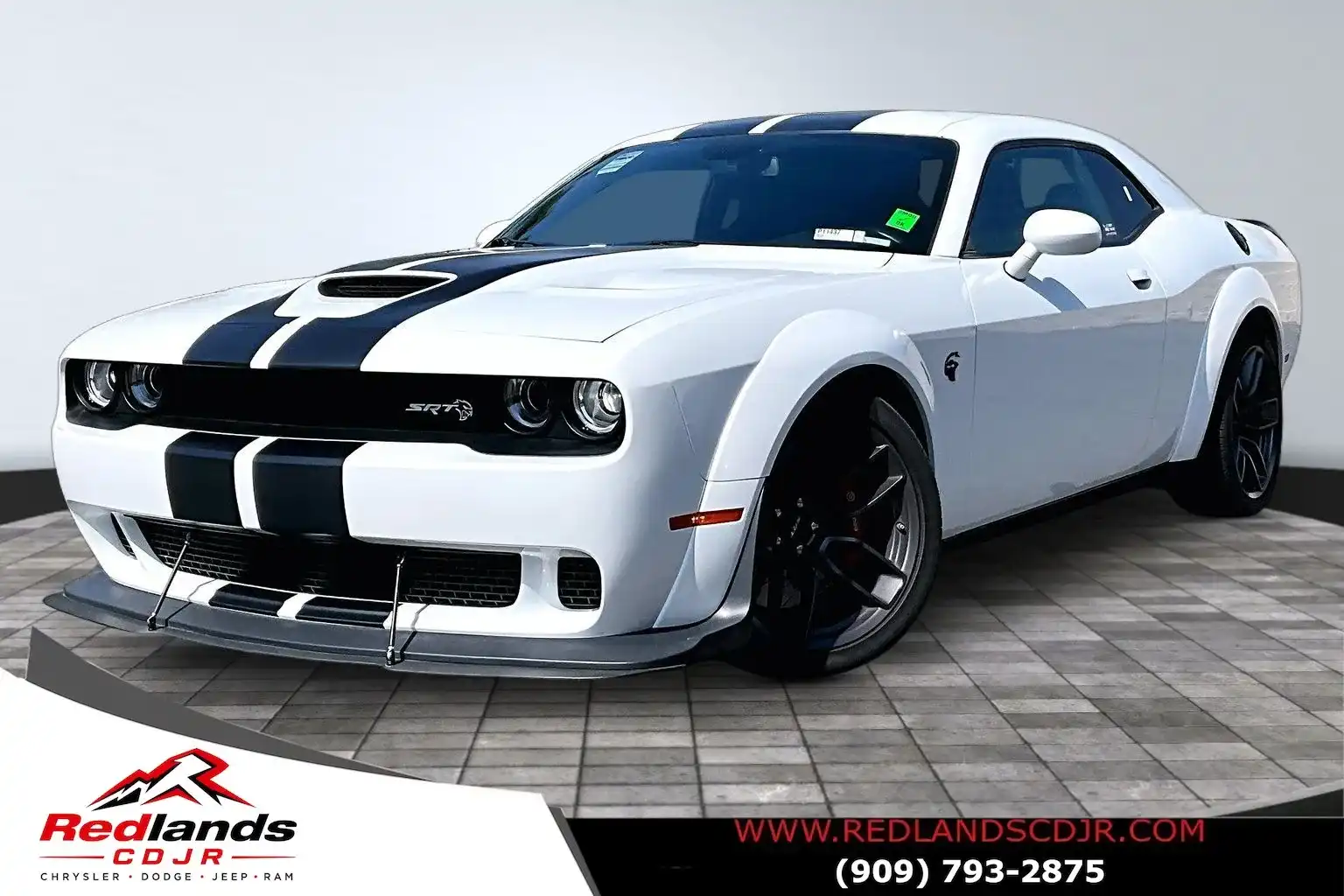 2018 Dodge Challenger SRT Hellcat Widebody's photo
