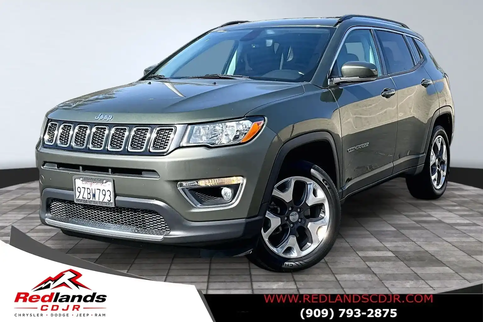 2020 Jeep Compass Limited 4X4's photo