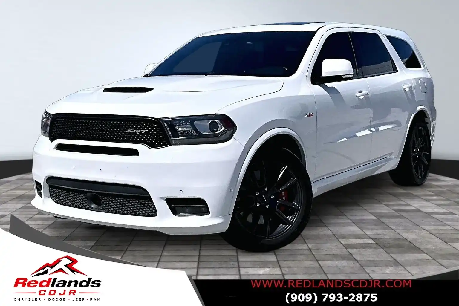 2018 Dodge Durango SRT AWD's photo
