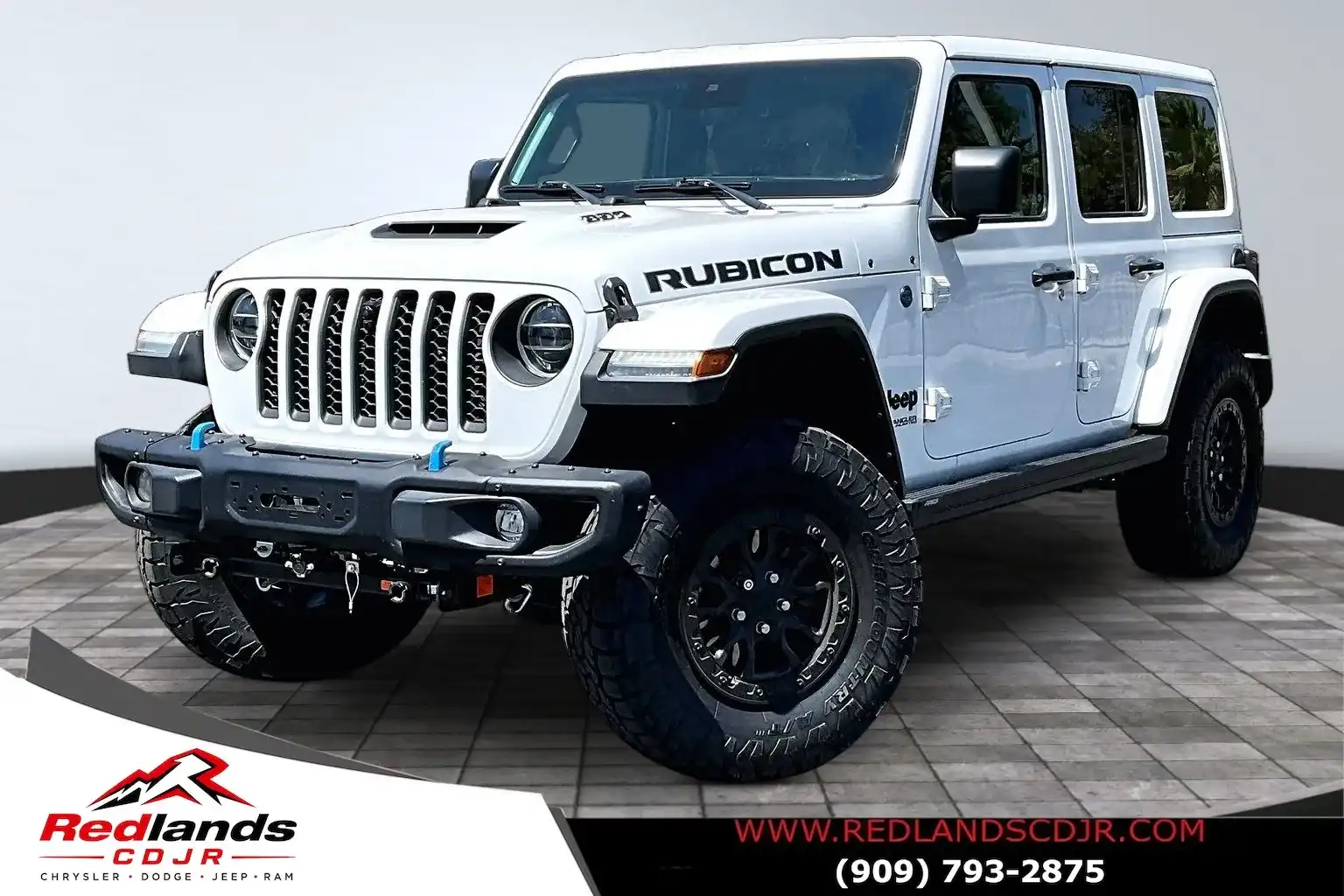 2021 Jeep Wrangler Rubicon 392's photo