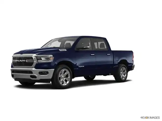 2019 RAM 1500 Big Horn/Lone Star 4x4 Crew Cab 5'7's photo