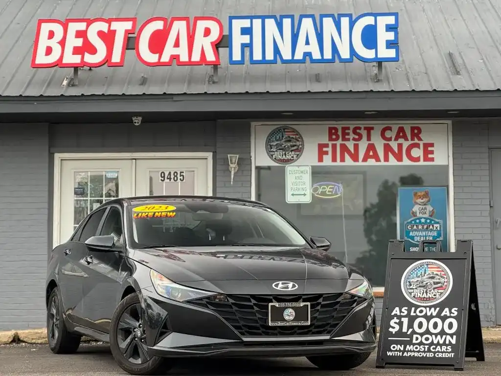 2023 Hyundai Elantra 2.0 SEL IVT SULEV's photo