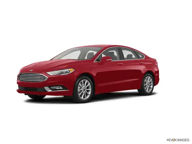 2017 Ford Fusion SE AWD's photo