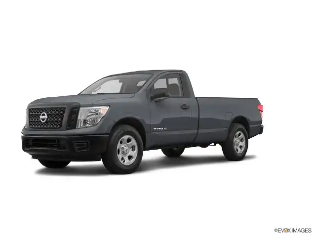 2017 Nissan Titan S 4X2 Single Cab's photo