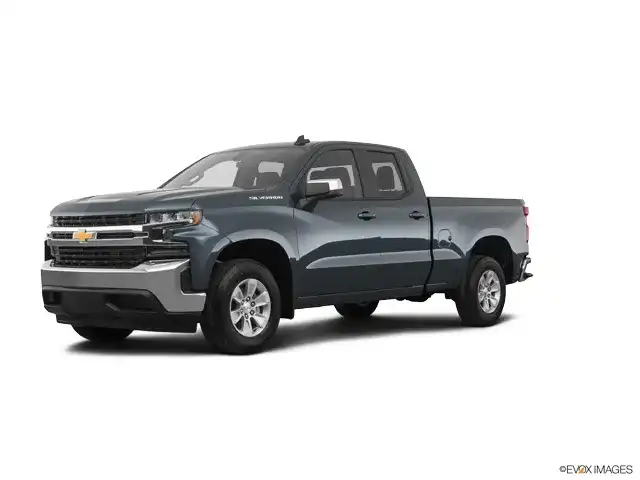 2020 Chevrolet Silverado 1500 LT Double Cab Std Box's photo