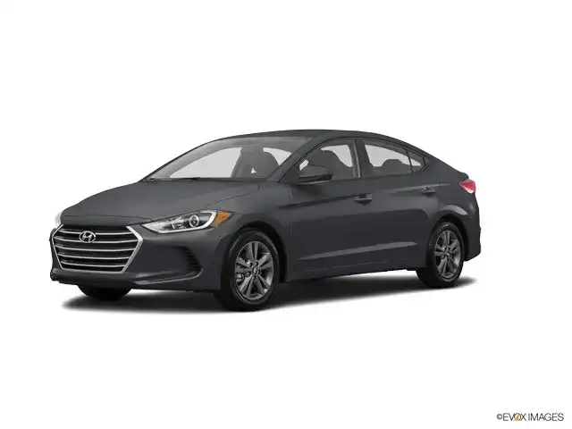 2017 Hyundai Elantra 1.8 Value Edition A/T's photo