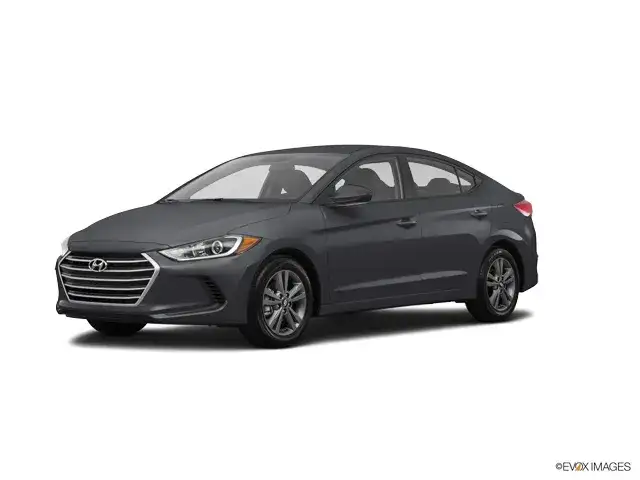 2017 Hyundai Elantra 1.8 Value Edition A/T's photo