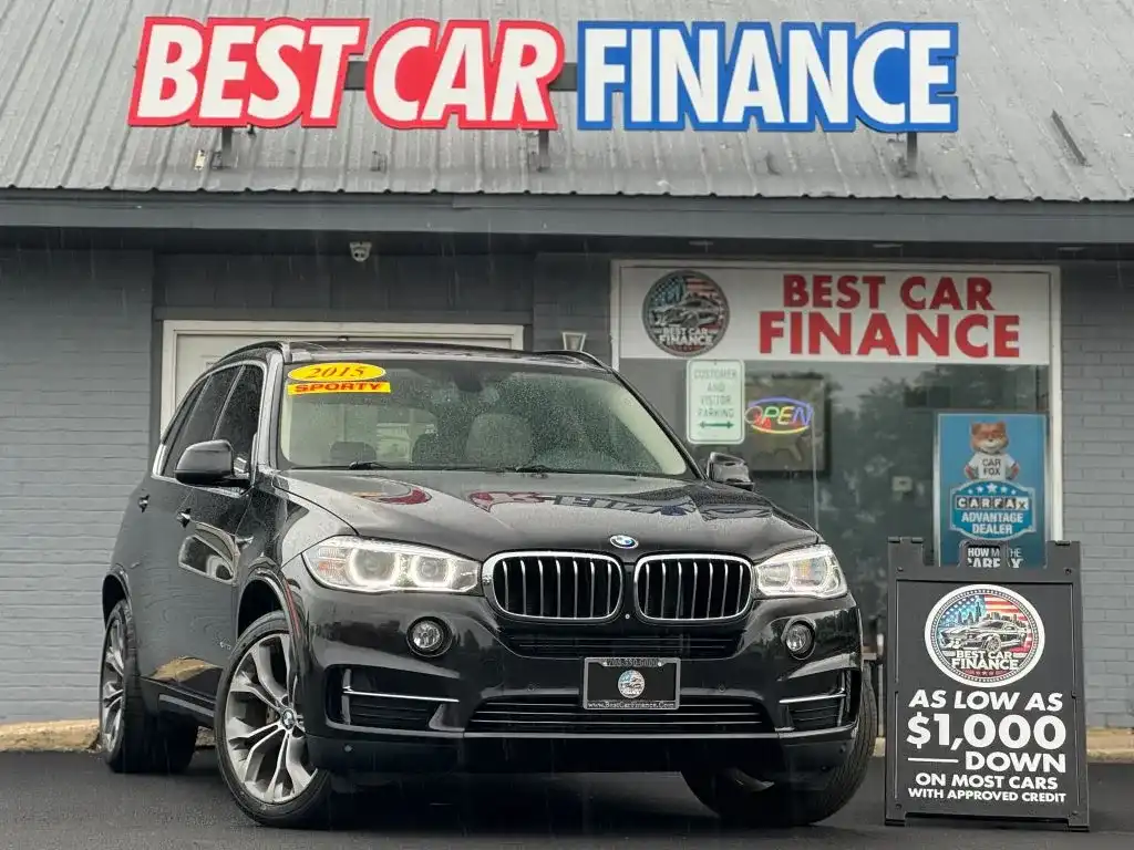 2015 BMW X5 xDrive35i's photo