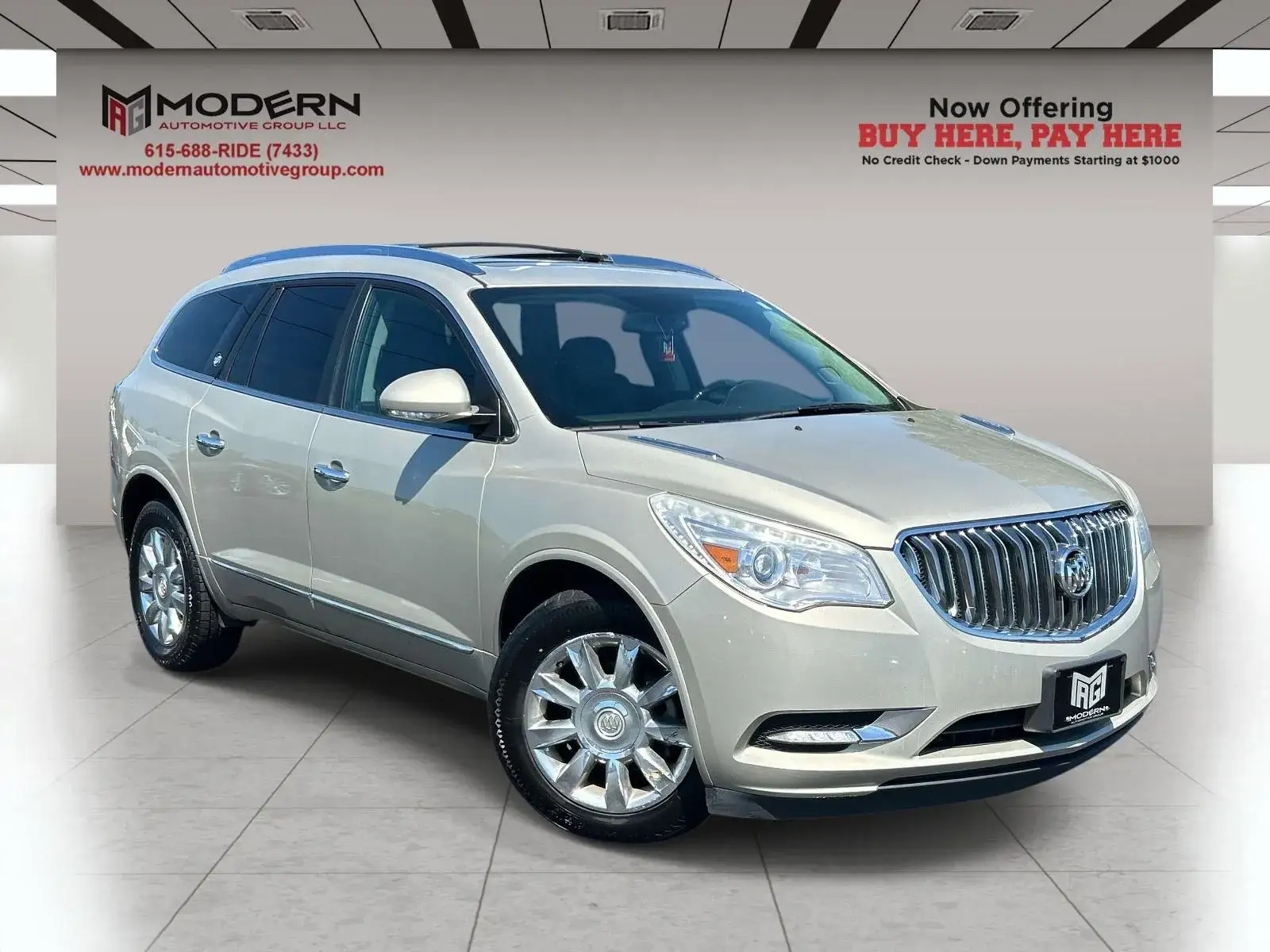 2015 Buick Enclave Leather AWD photo 1