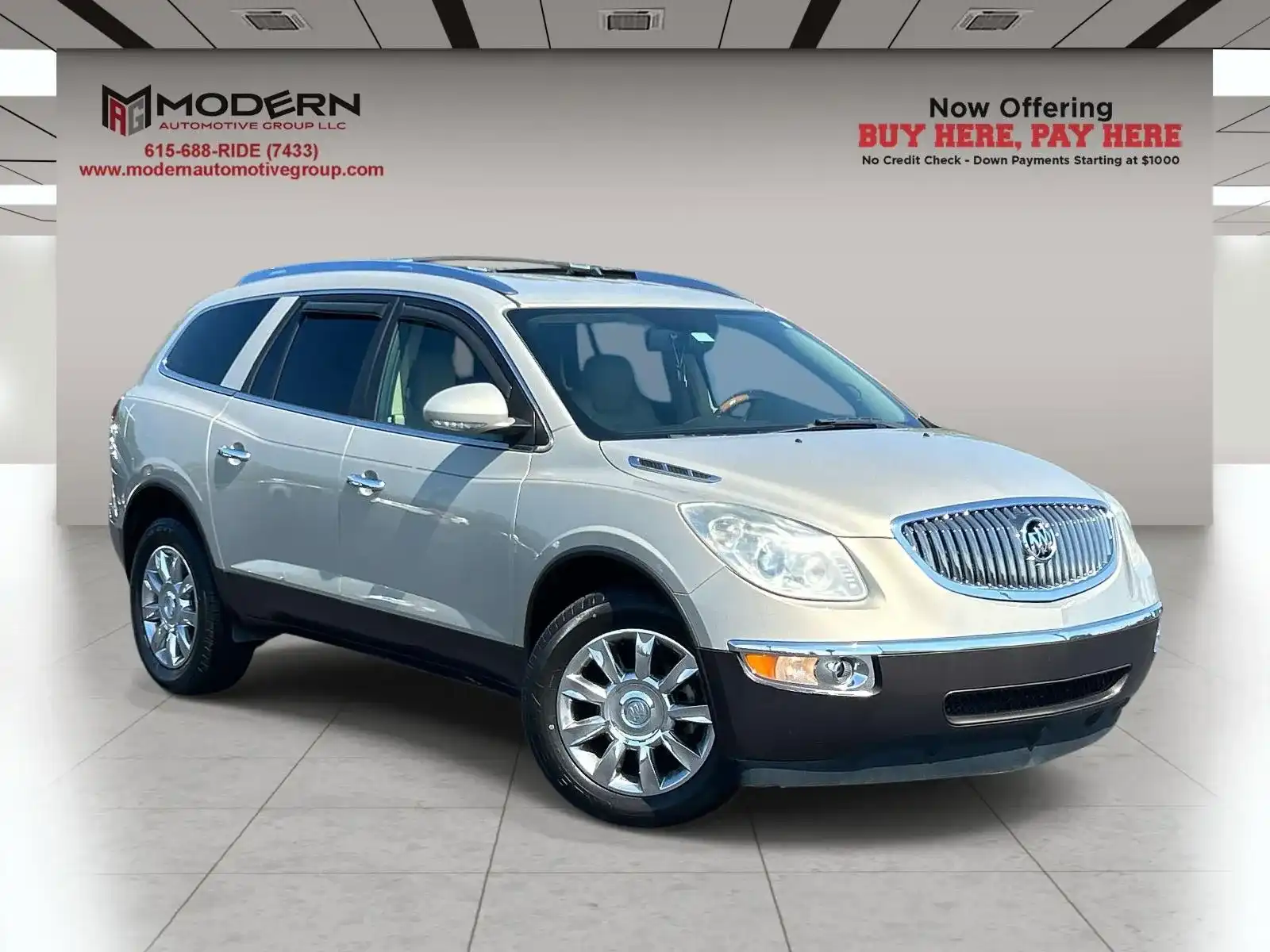 2012 Buick Enclave Leather's photo