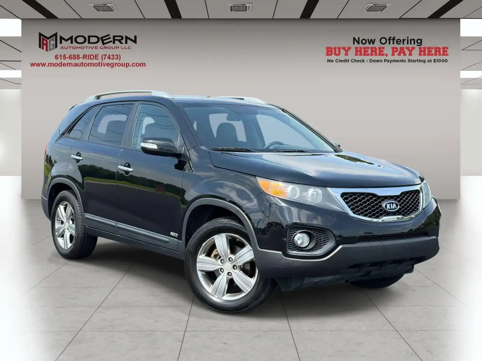 2013 Kia Sorento EX 4WD Auto's photo