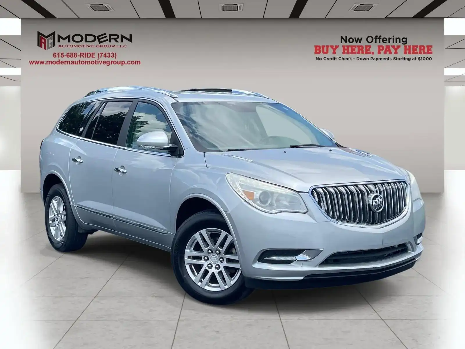 2013 Buick Enclave Convenience's photo