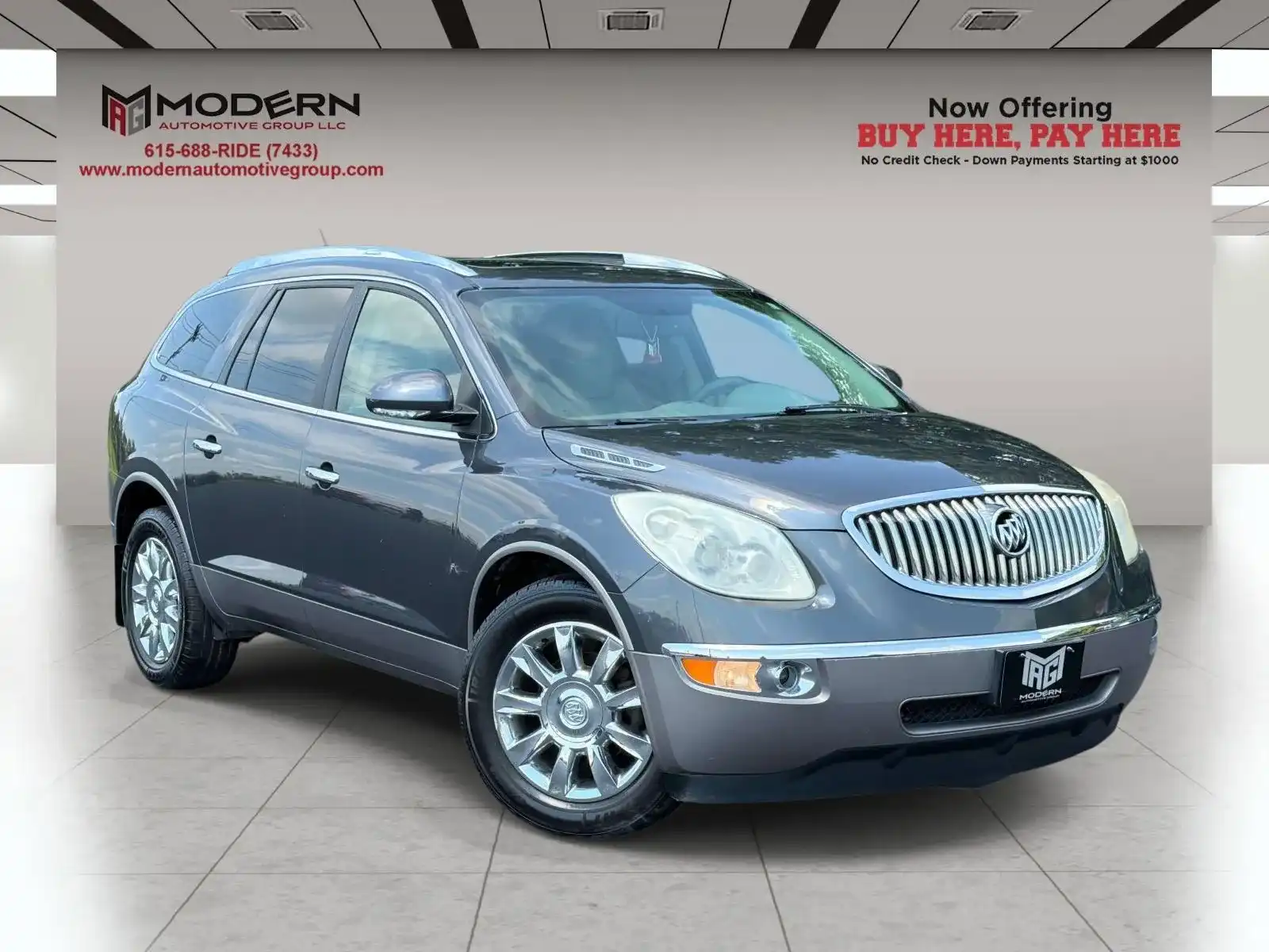 2012 Buick Enclave Premium's photo