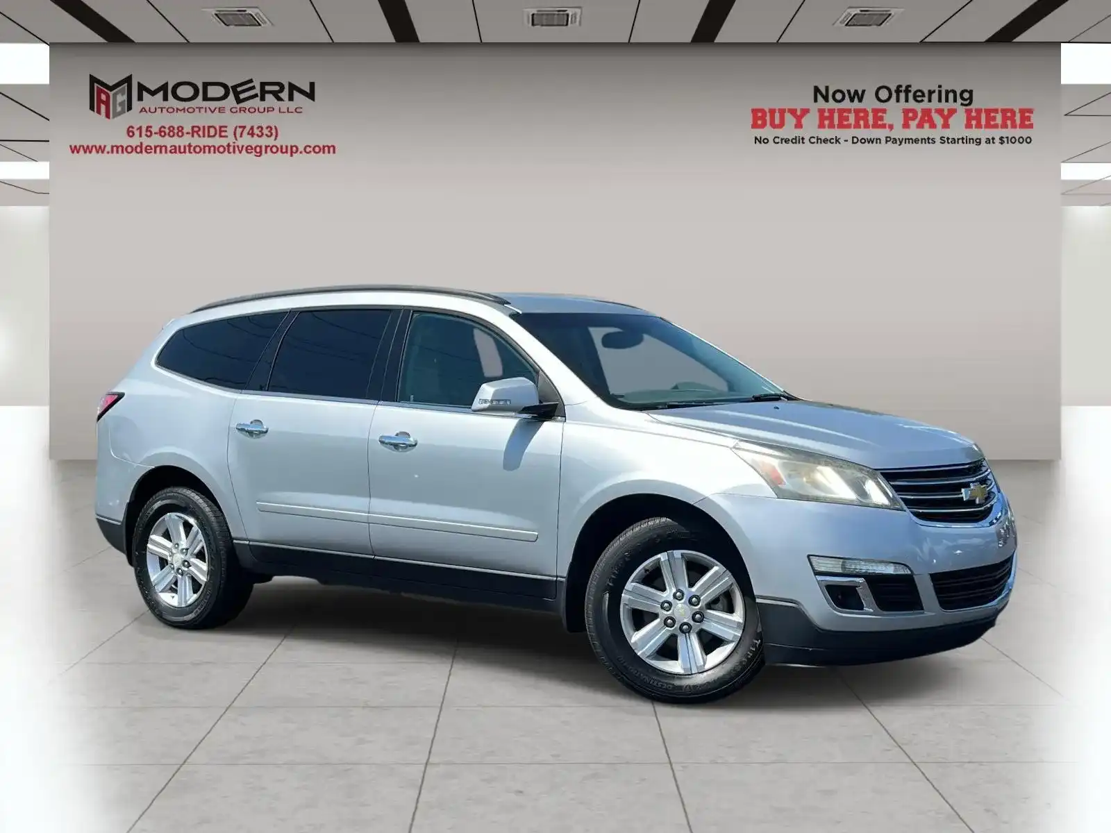 2014 Chevrolet Traverse 2LT FWD's photo