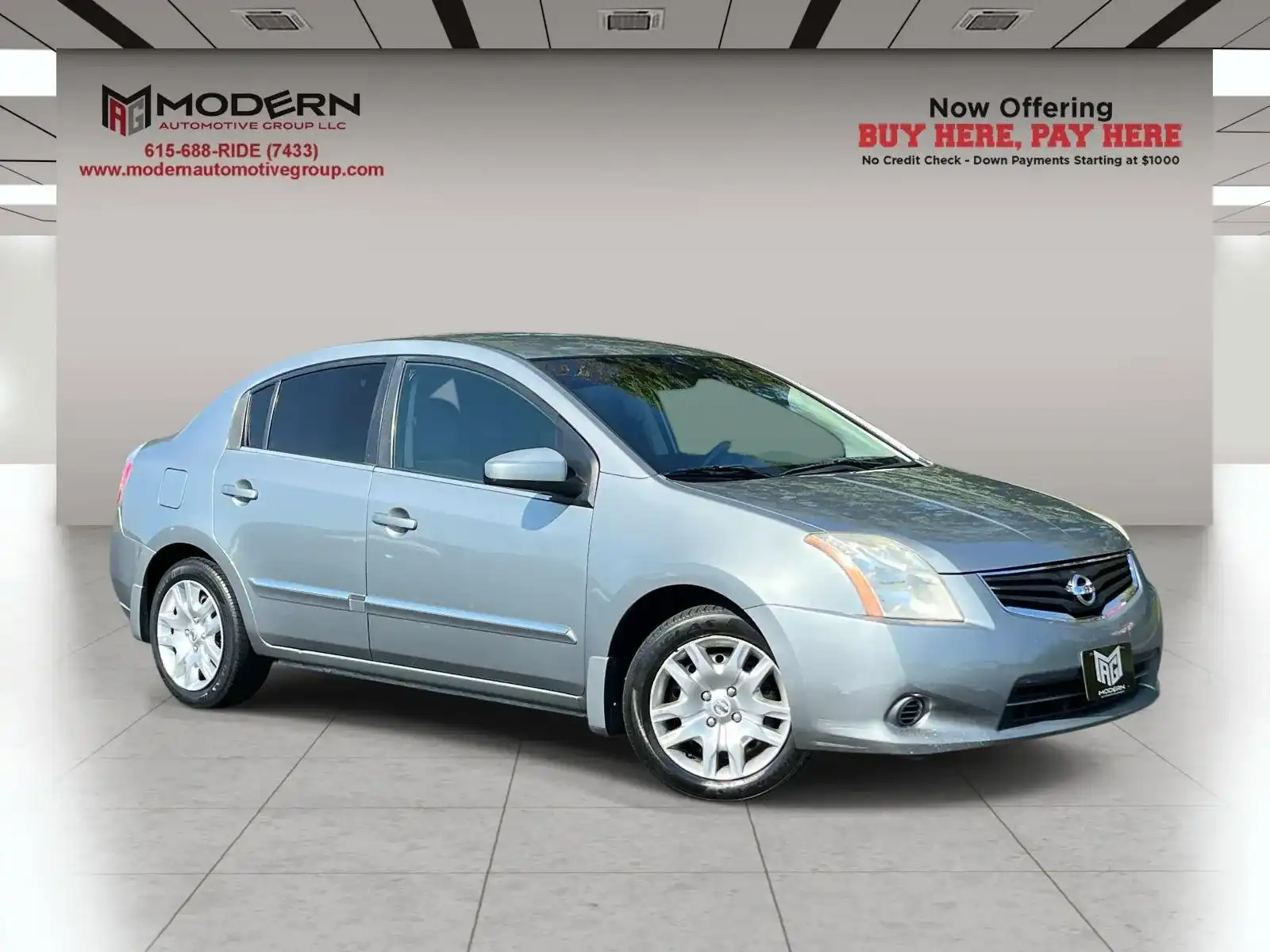2010 Nissan Sentra 2.0 FE+ S CVT's photo