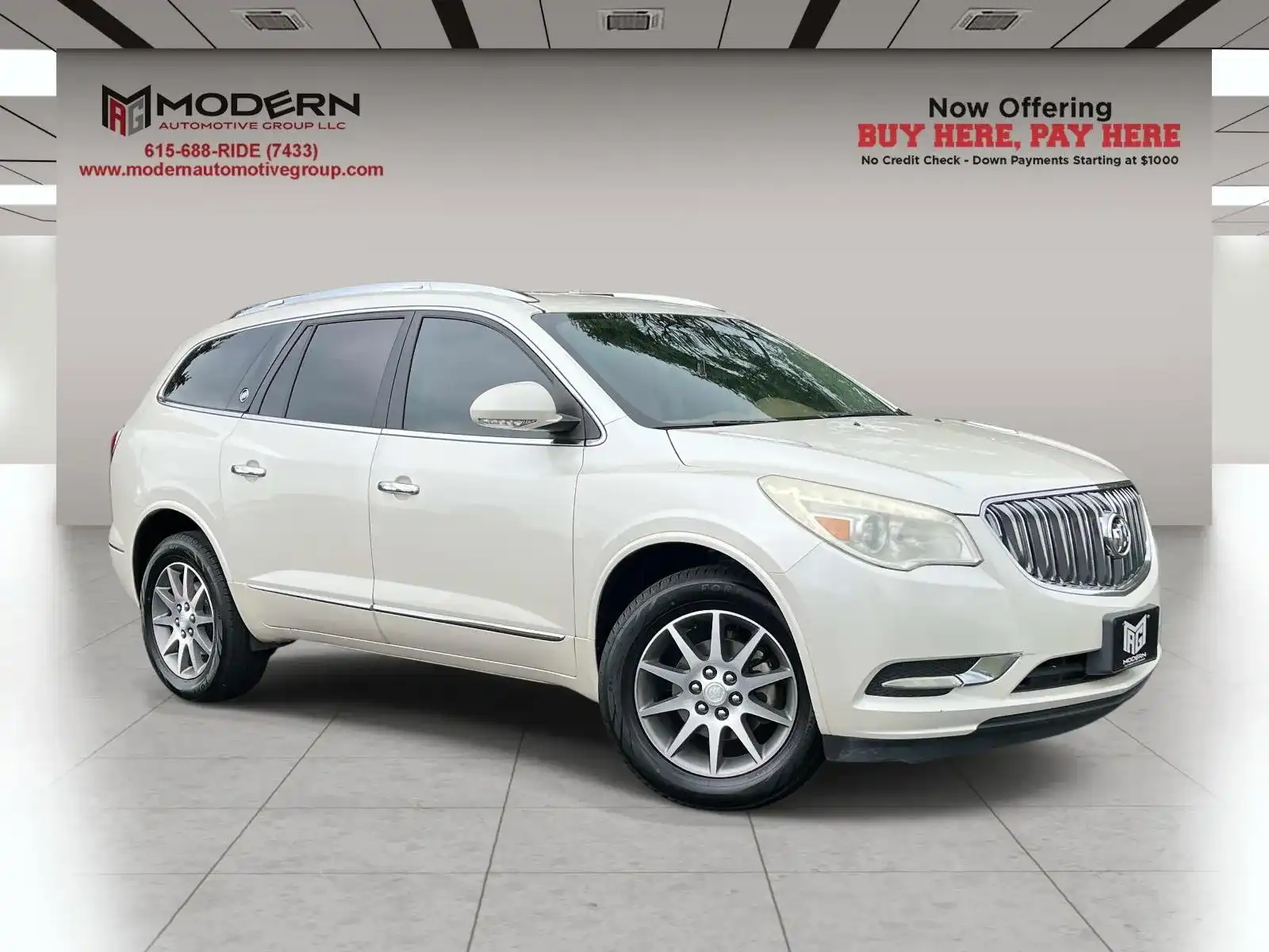 2014 Buick Enclave Leather's photo