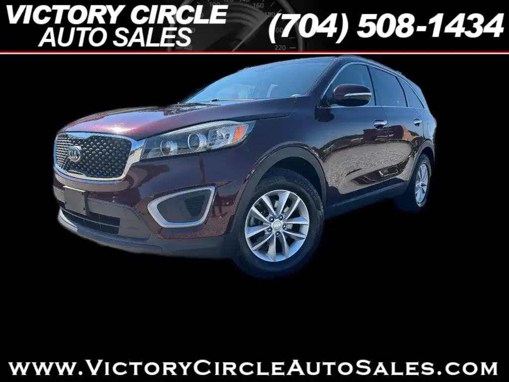 2016 Kia Sorento LX AT's photo
