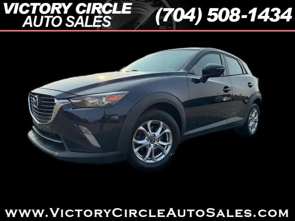 2016 Mazda CX-3 Touring 4WD's photo
