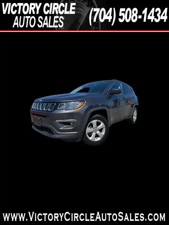 2018 Jeep Compass Latitude 4X4's photo