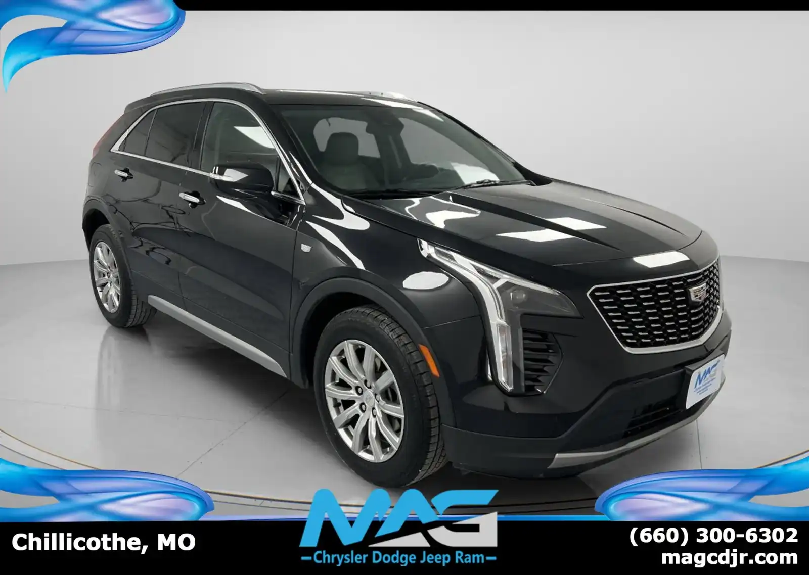 2023 Cadillac XT4 Premium Luxury's photo