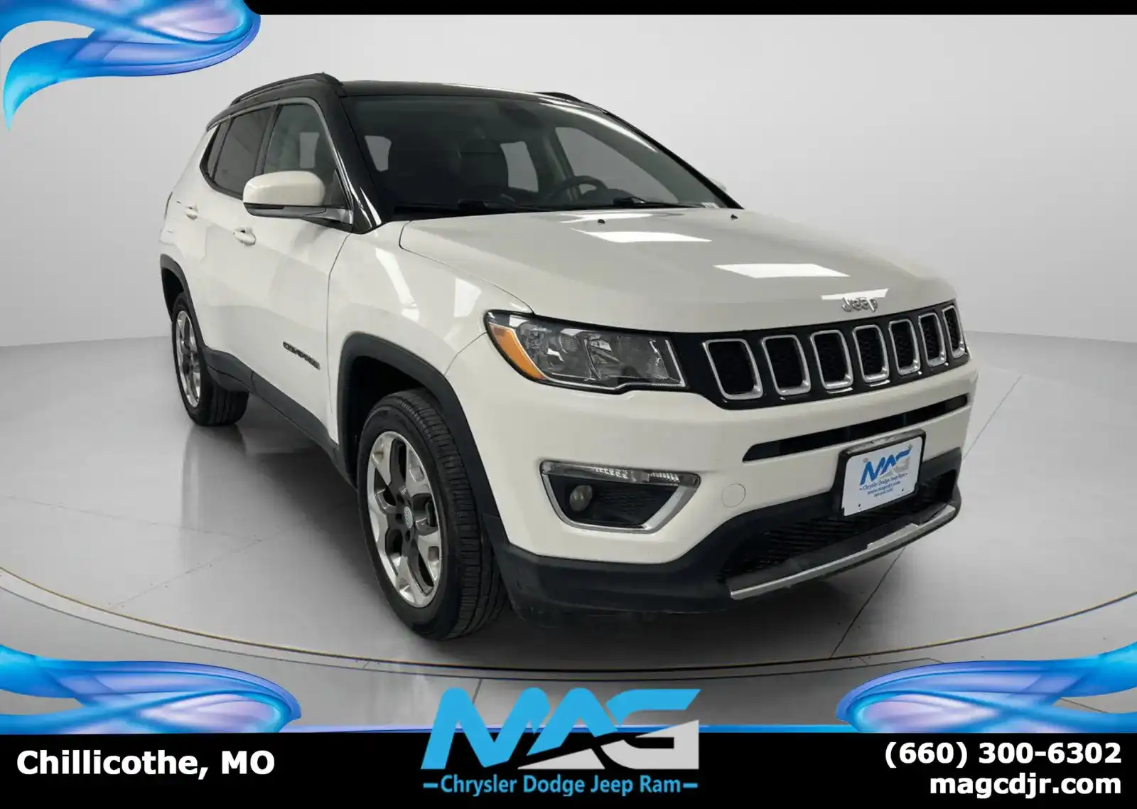 2019 Jeep Compass Limited 4X4's photo