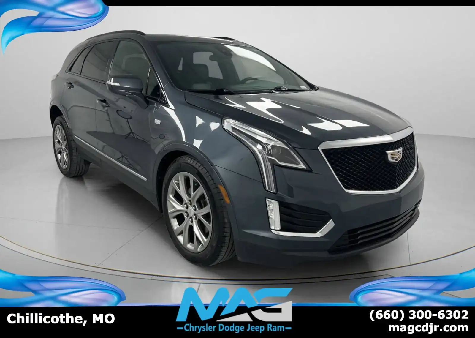 2021 Cadillac XT5 Sport AWD's photo