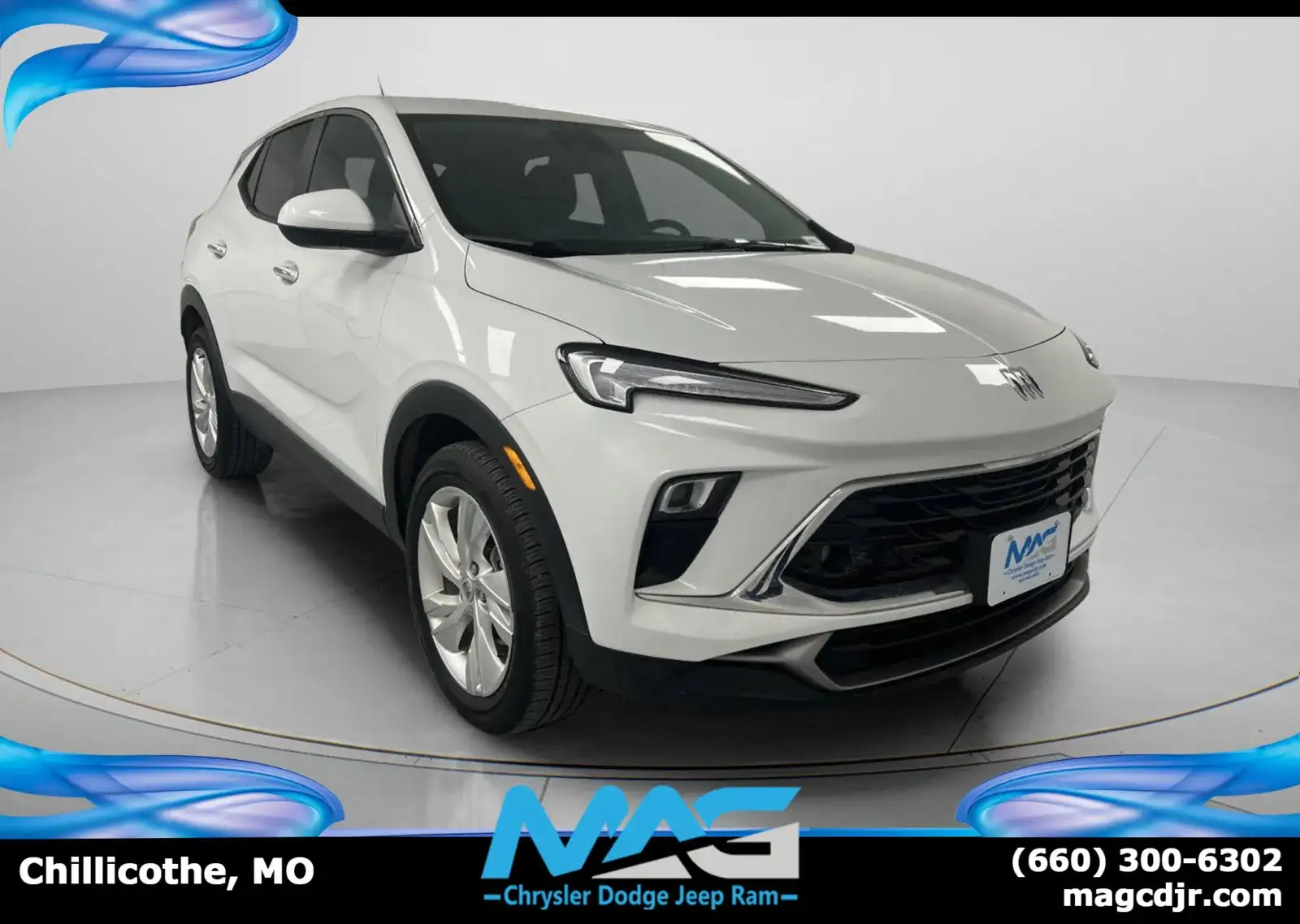 2024 Buick Encore GX Preferred's photo