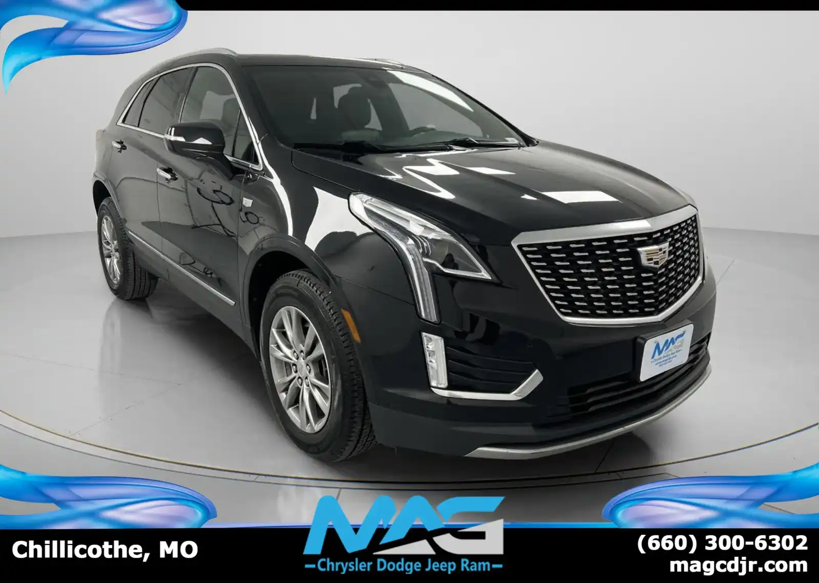 2022 Cadillac XT5 AWD Premium Luxury's photo