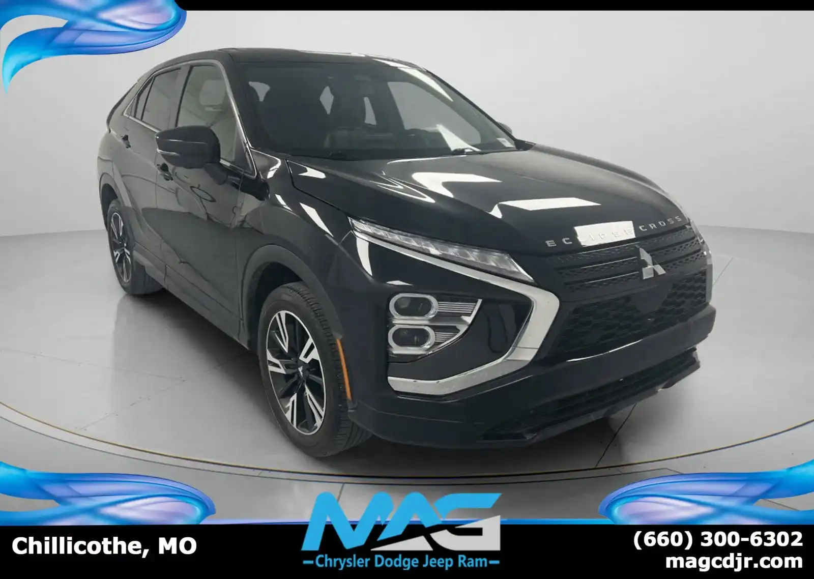 2024 Mitsubishi Eclipse Cross SEL S-AWC's photo