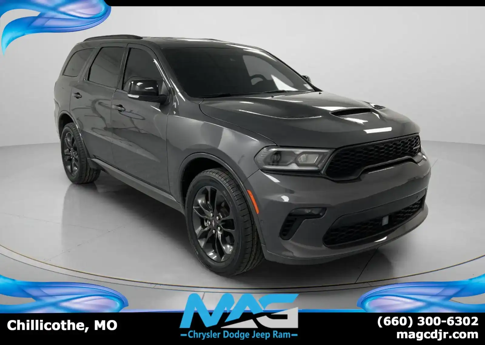 2023 Dodge Durango GT Premium AWD's photo