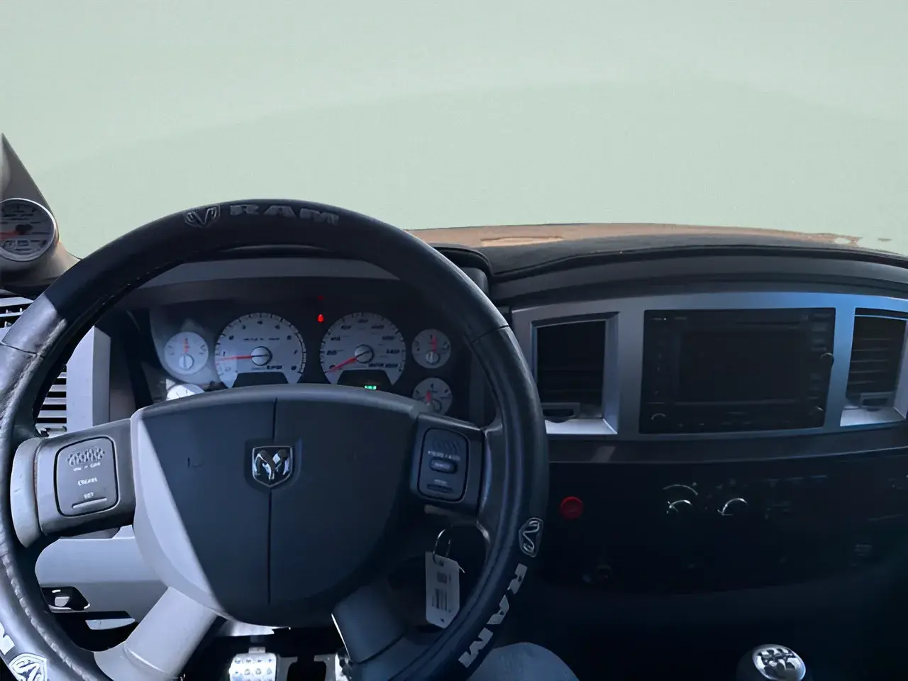 2006 Dodge Ram SRT-10 Regular Cab photo 4