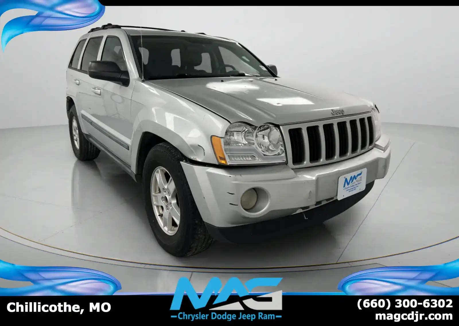 2007 Jeep Grand Cherokee Laredo 4WD's photo
