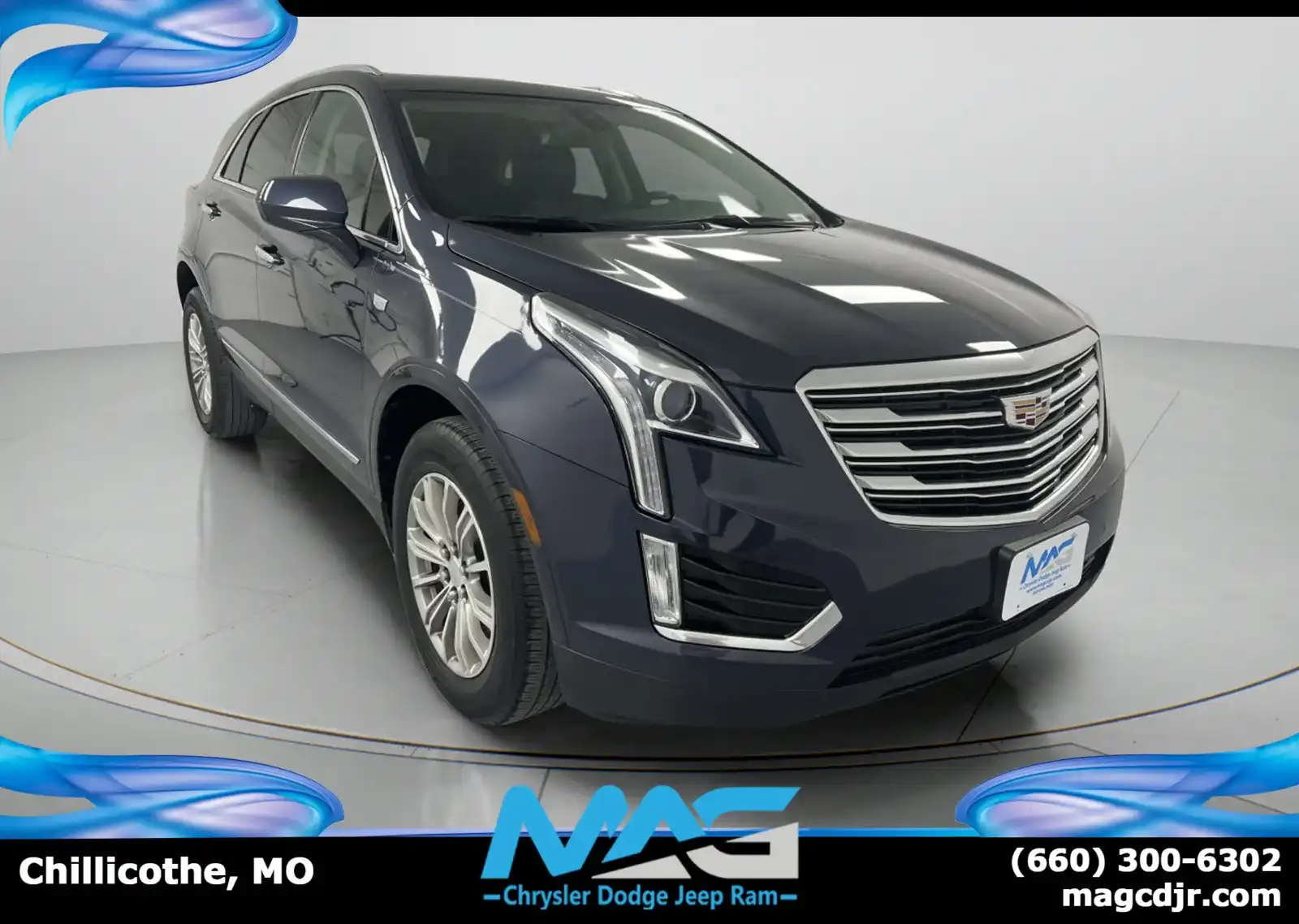 2019 Cadillac XT5 FWD Luxury's photo