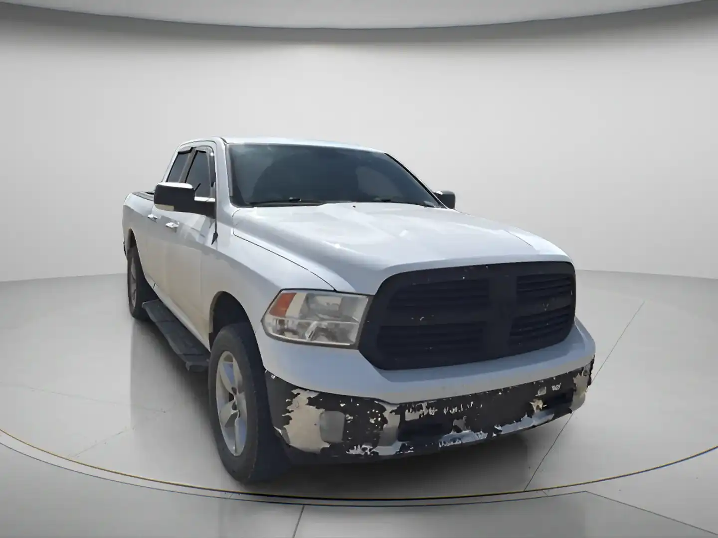2014 RAM 1500 Big Horn/Lone Star 4x4 Quad Cab's photo