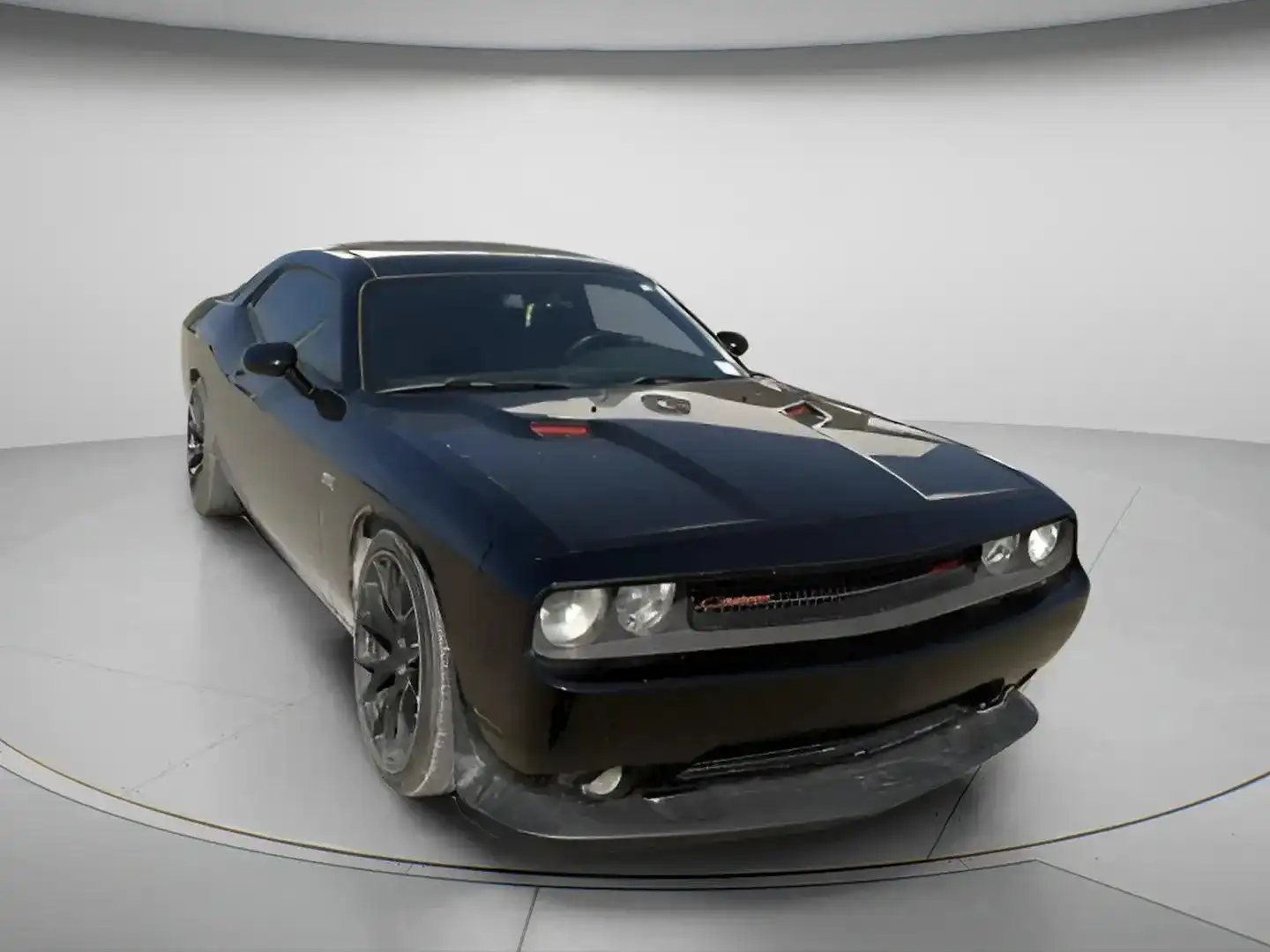 2012 Dodge Challenger SRT8 392's photo