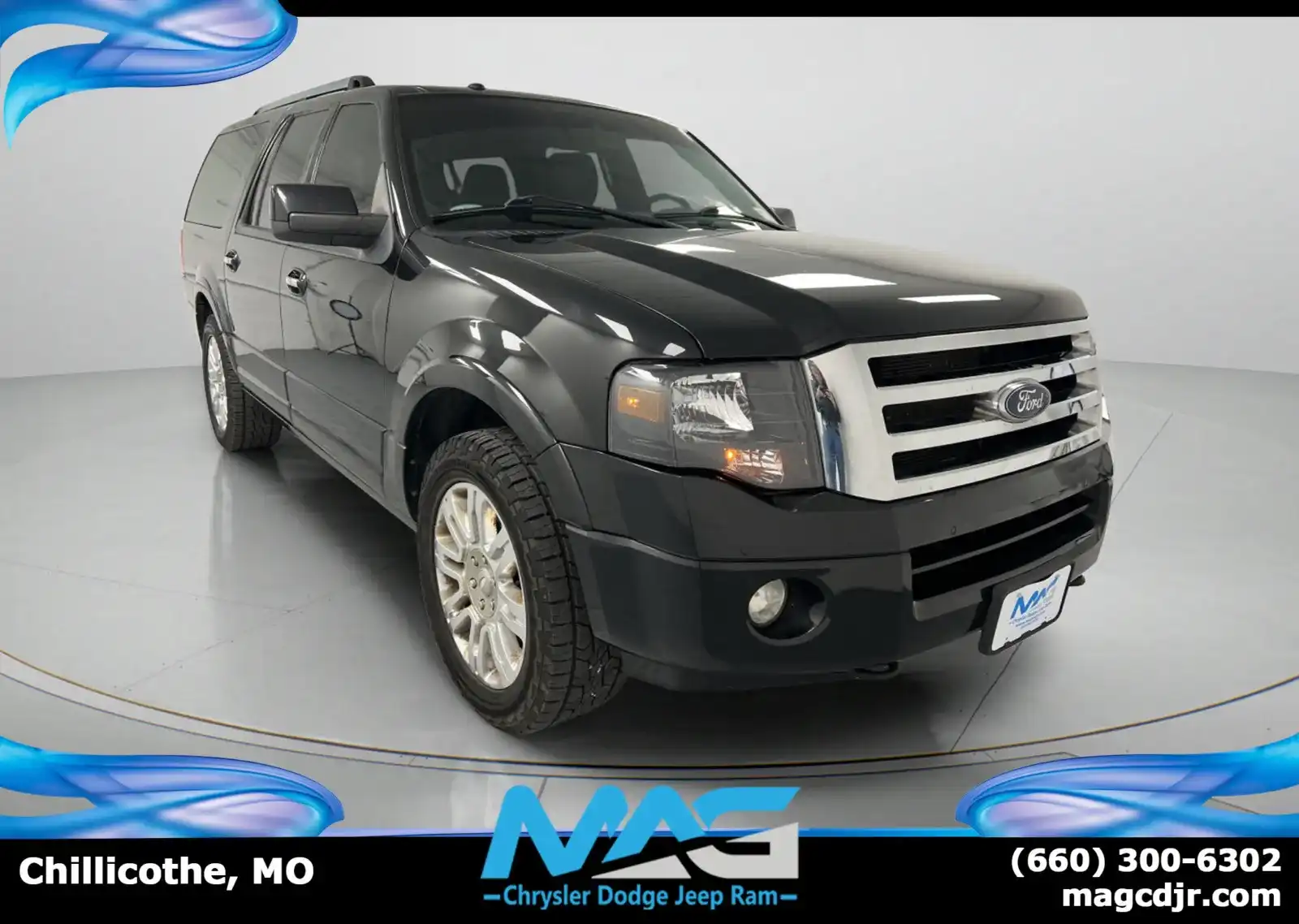 2012 Ford Expedition Limited 4x4 EL's photo