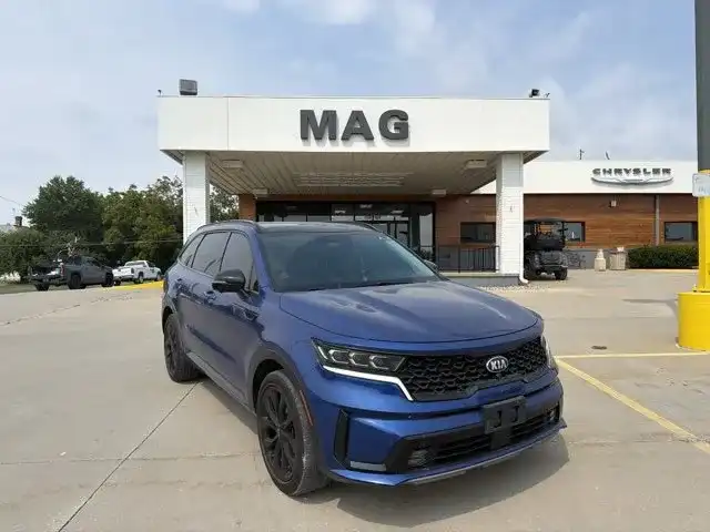 2021 Kia Sorento SX Prestige DCT's photo