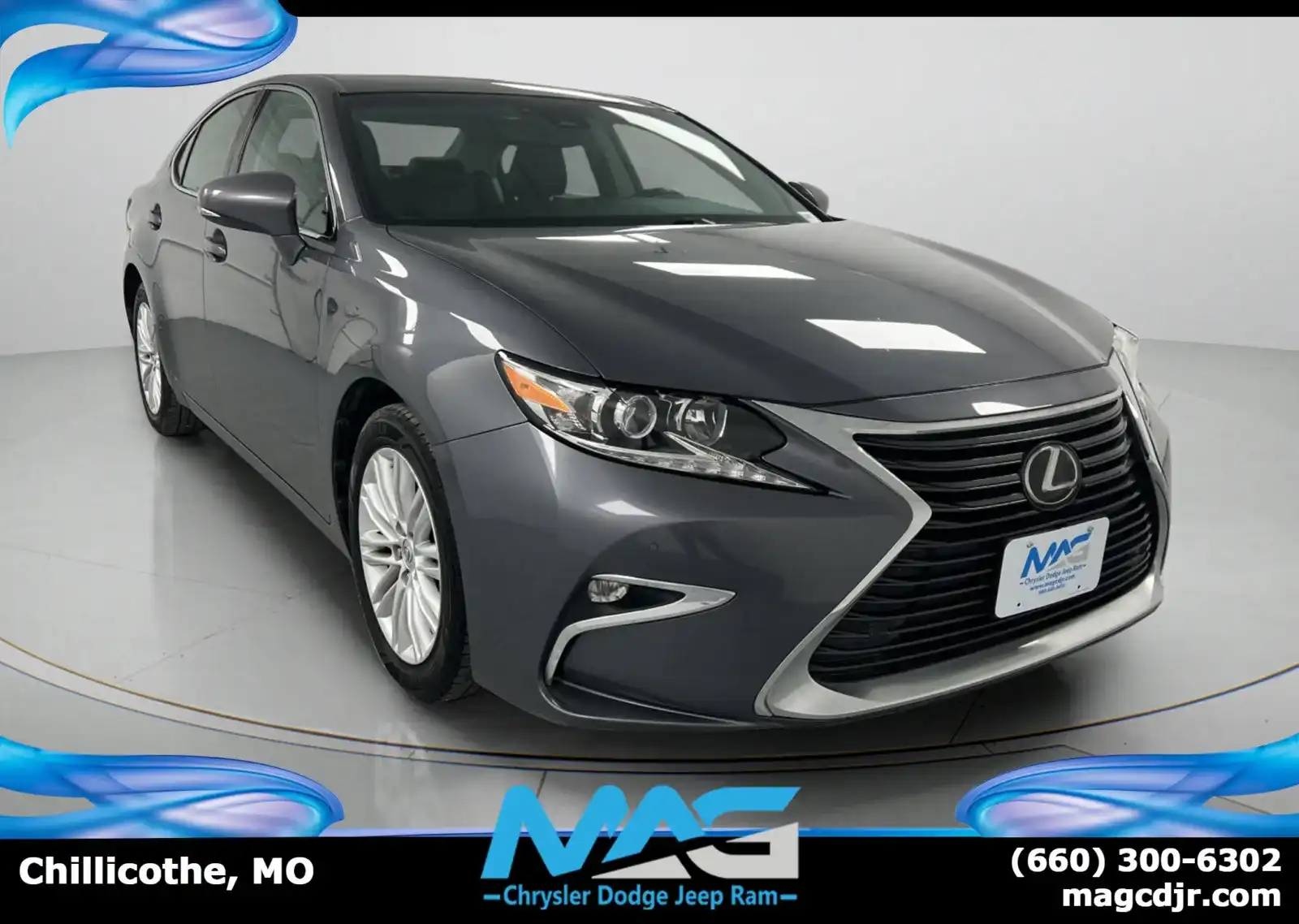 2017 Lexus ES 350 350's photo