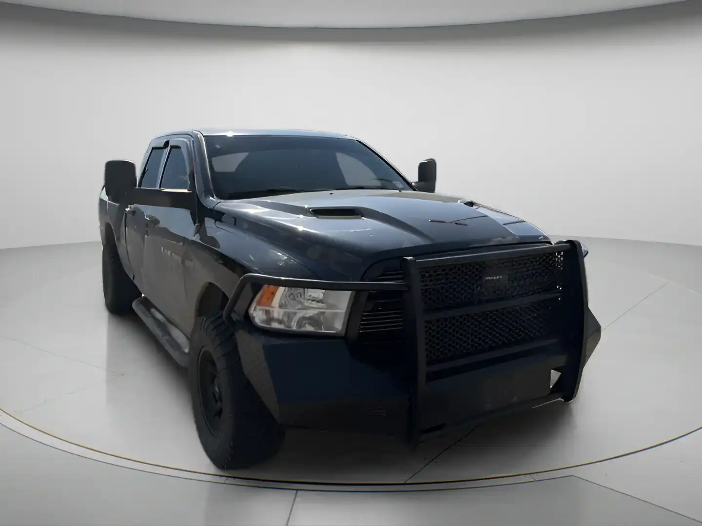 2012 RAM 1500 Sport 4x4 Quad Cab's photo