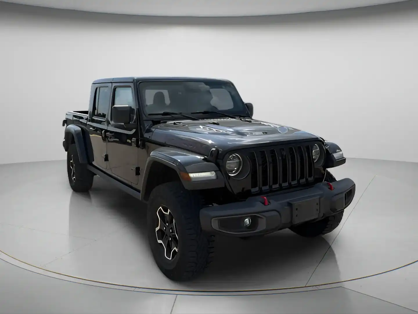 2020 Jeep Gladiator Rubicon's photo
